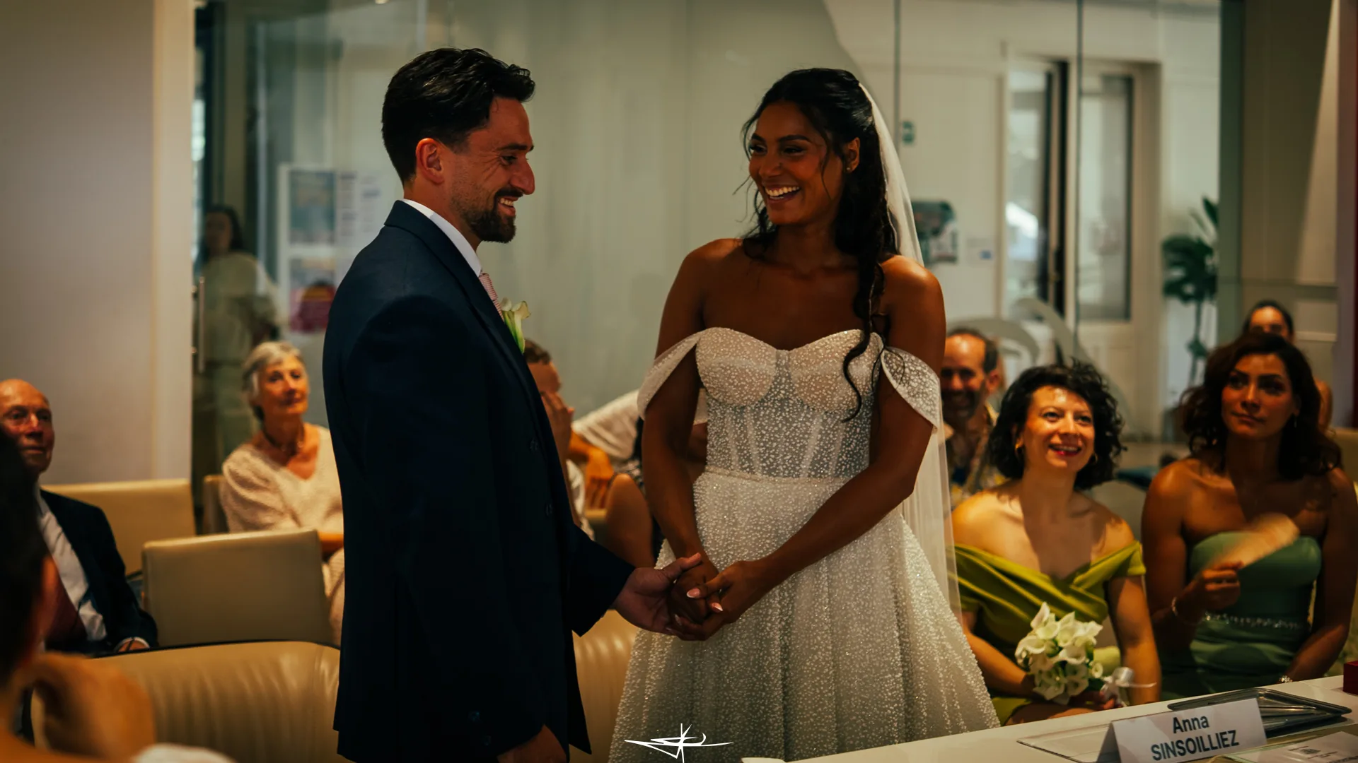 Photographie de mariage n°30