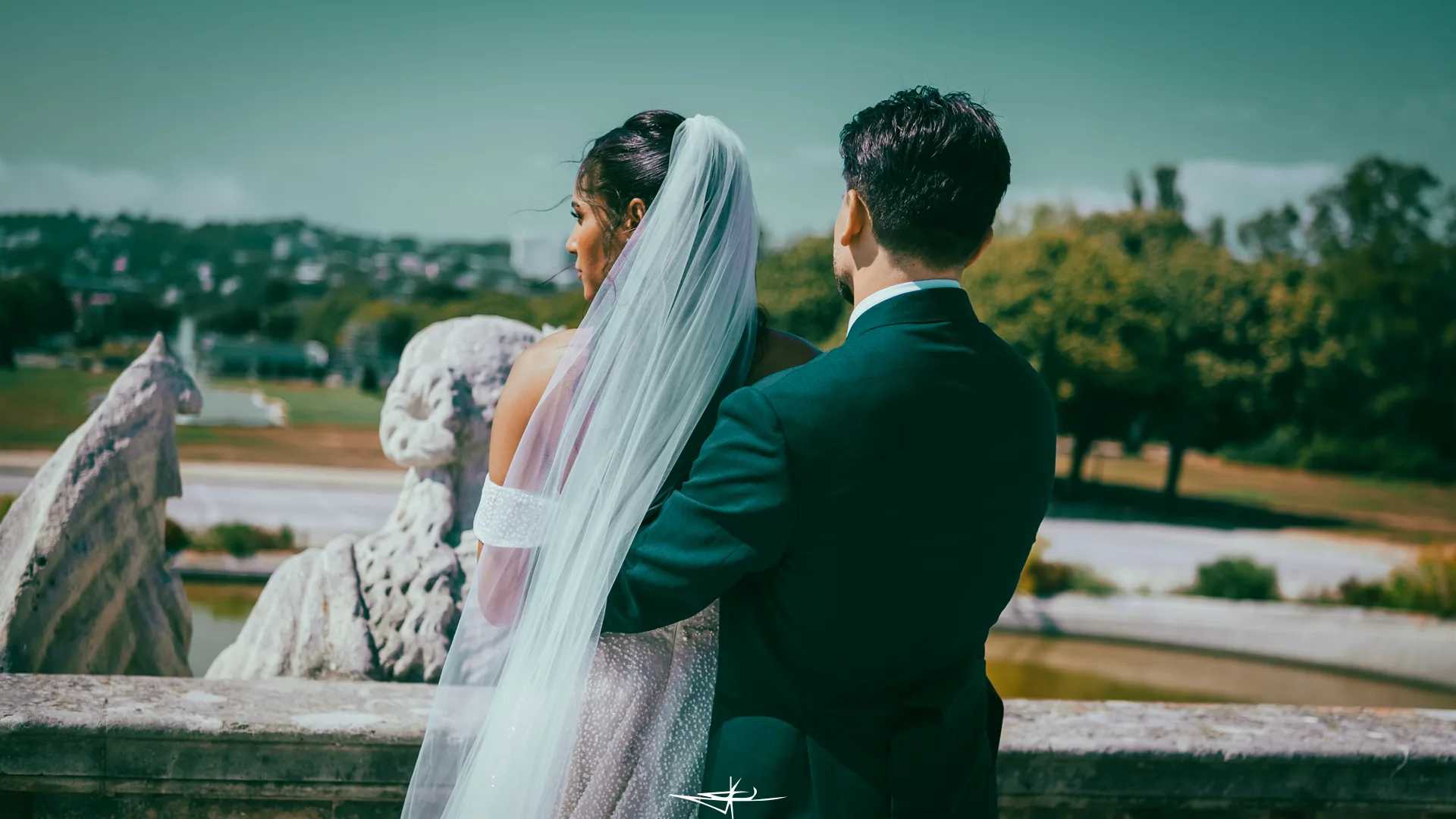 Photographie de mariage n°29