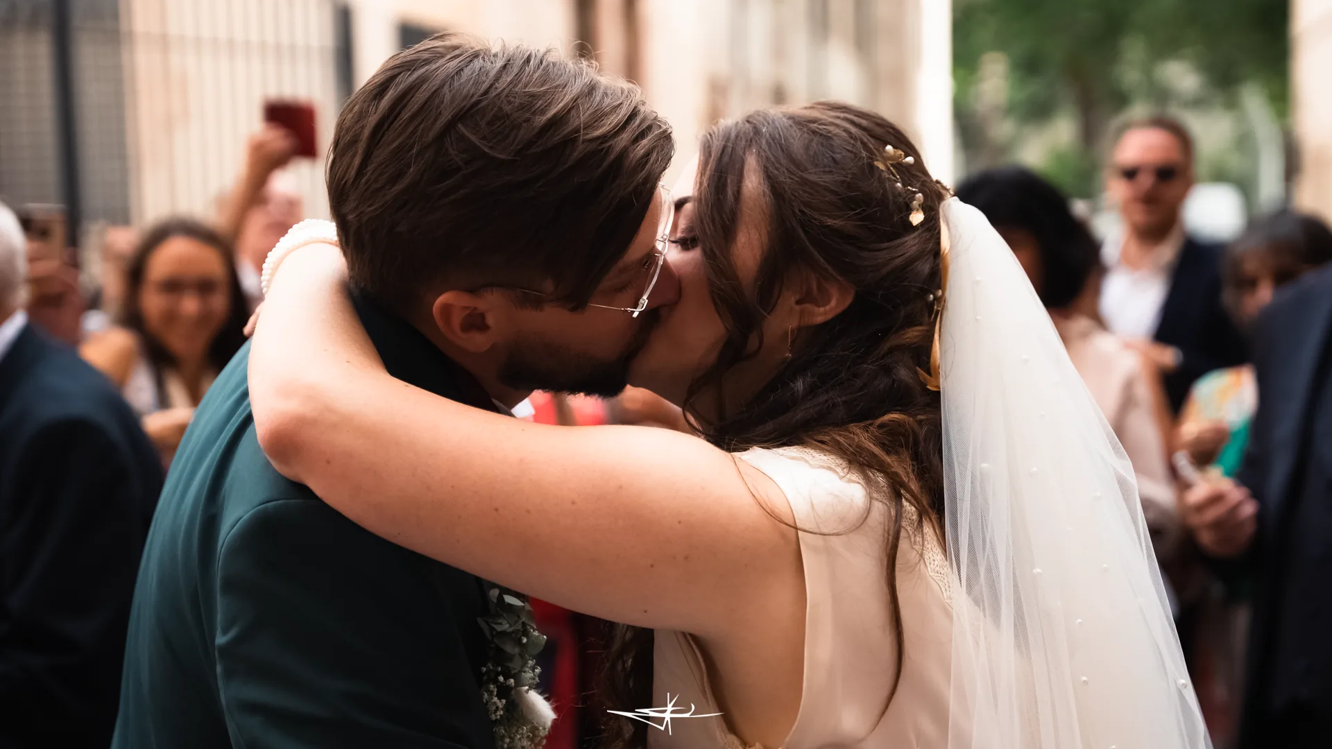 Photographie de mariage n°10