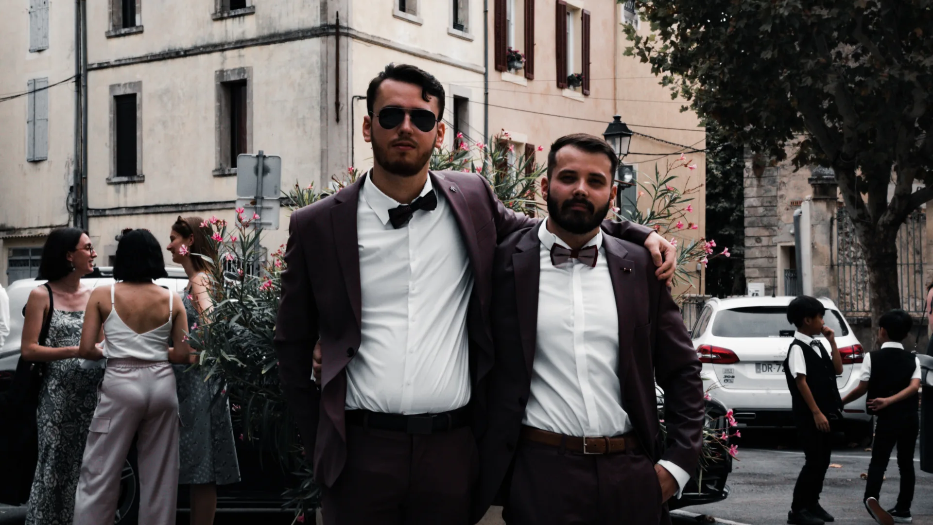 Photographie de mariage n°12