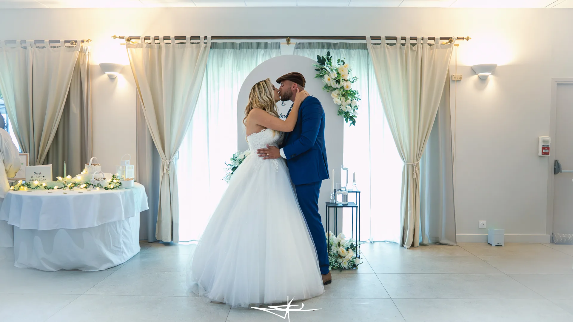 Photographie de mariage n°18