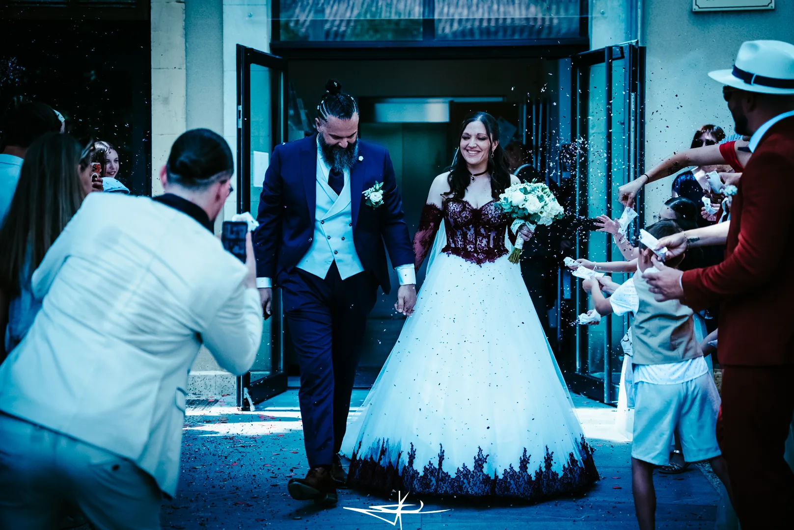 Photographie de mariage n°31