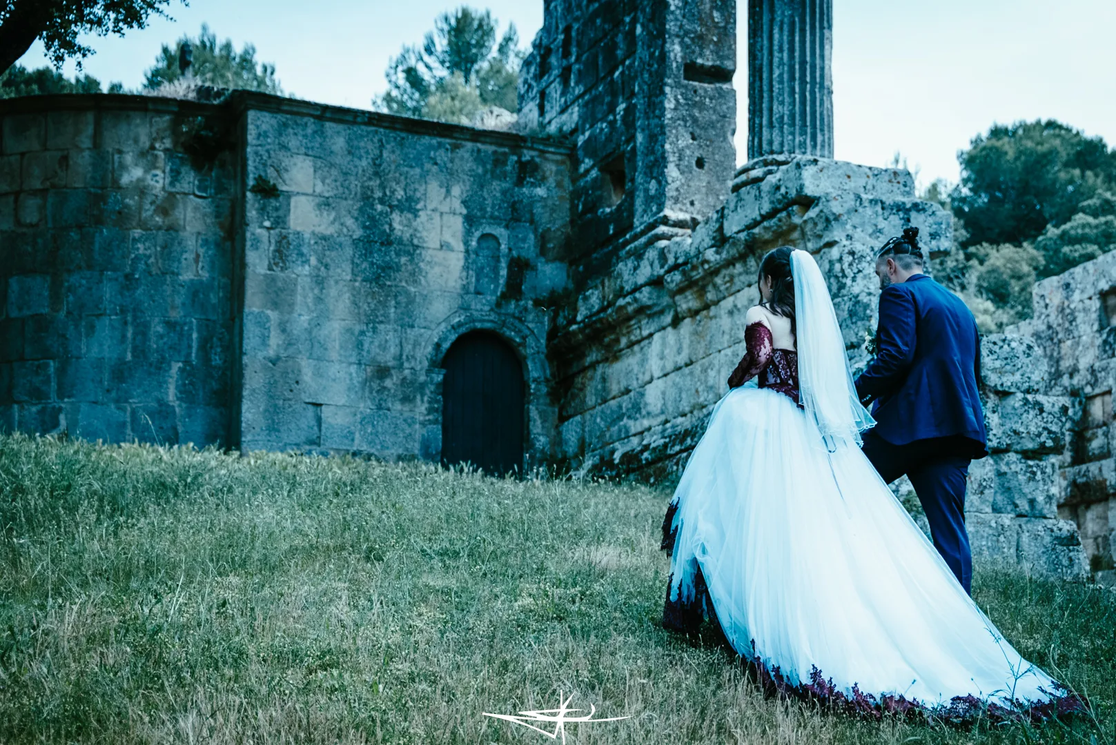 Photographie de mariage n°33
