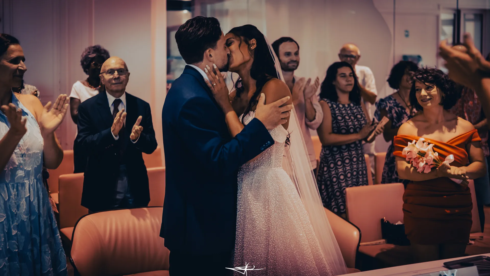 Photographie de mariage n°3