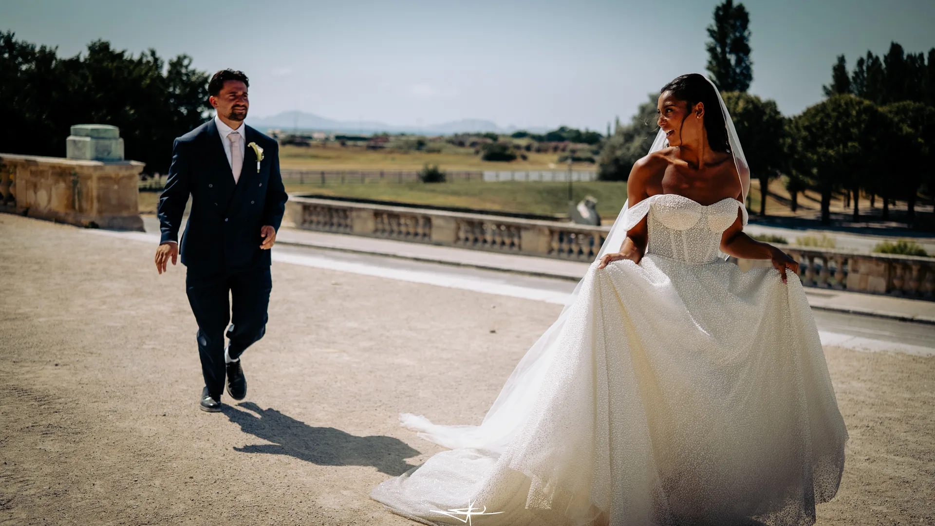 Photographie de mariage n°2