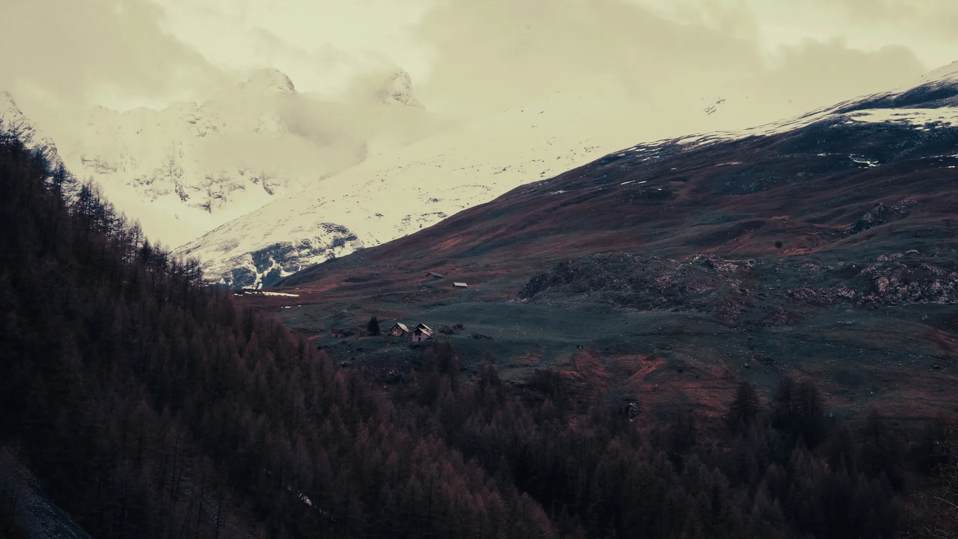 Photographie de paysage n°4