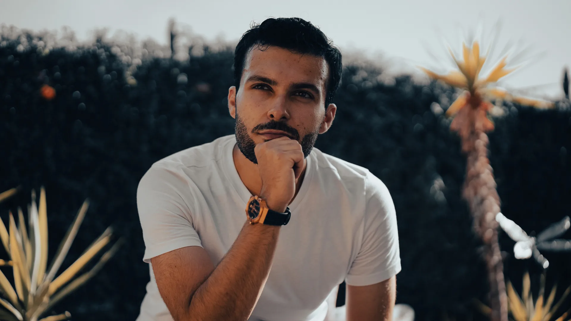 Portrait photographique n°1