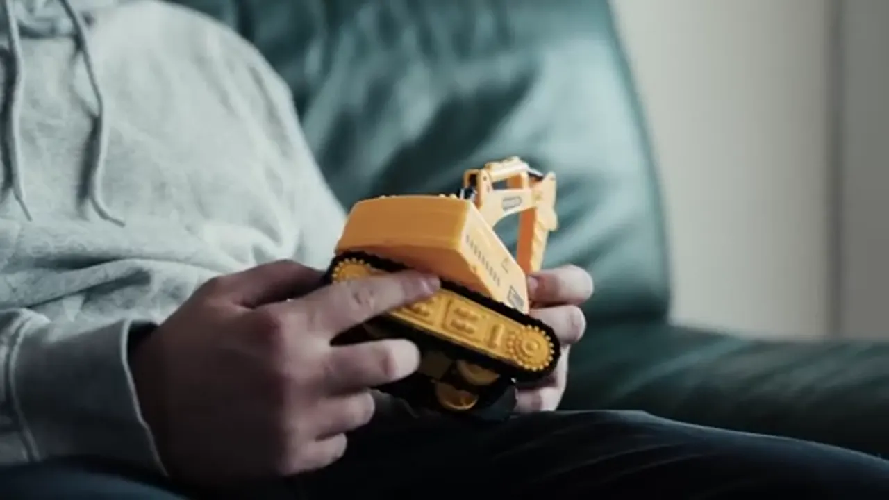 Lancer la vidéo : Une Semaine