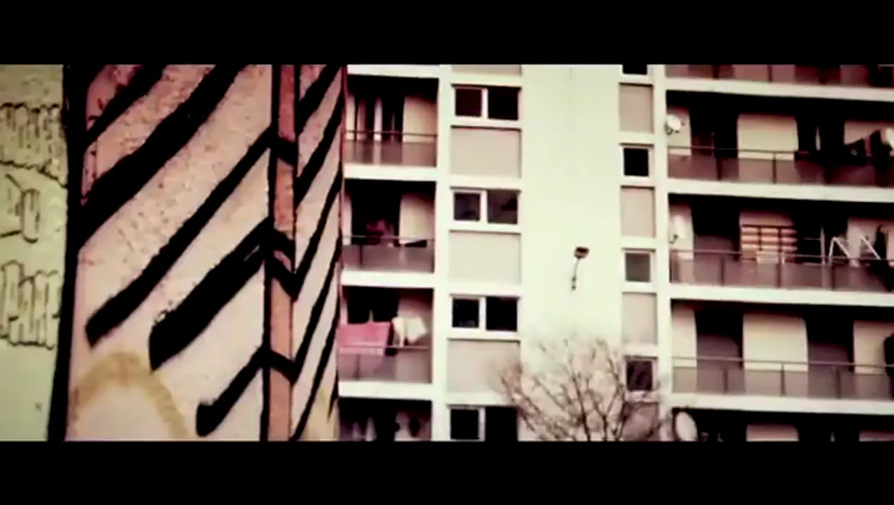 Lancer la vidéo : baby killer