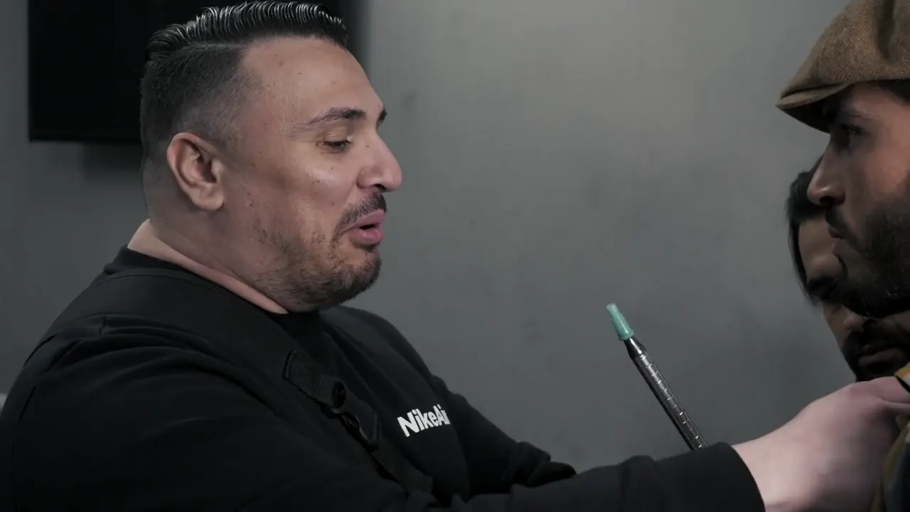 Lancer la vidéo : Kamaro